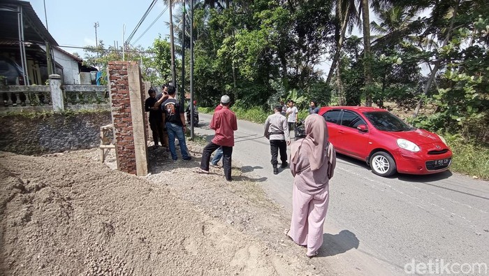 TKP pria Tasikmalaya ngaku dibegal