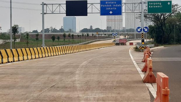 Tol Serpong-Balaraja Seksi 1A