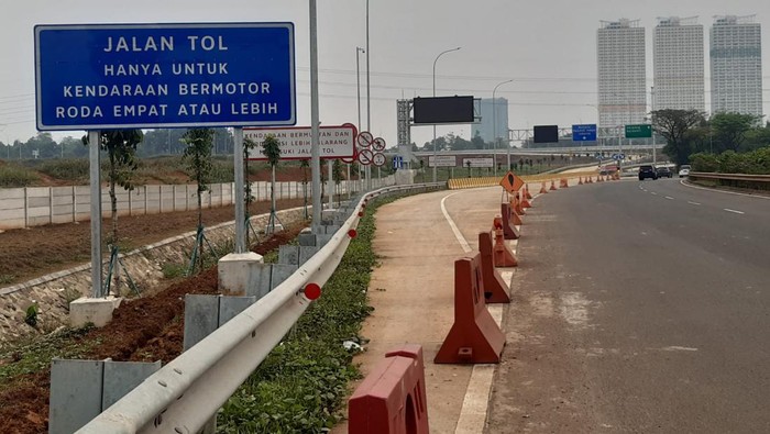 Tol Serpong-Balaraja Seksi 1A