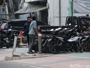 Simak! Berikut Lokasi Haram untuk Parkir Kendaraan