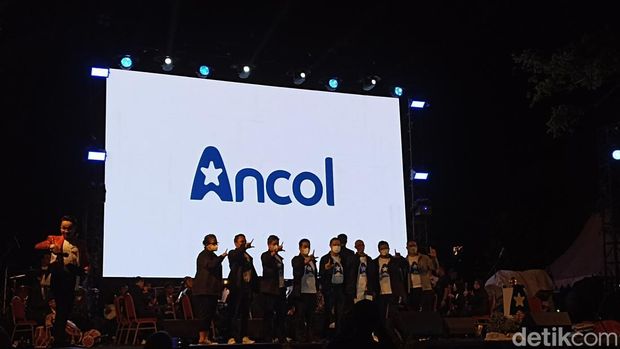 Wagub DKI Luncurkan Logo Baru Ancol