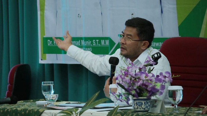 Wakil Bupati Sumedang Erwan Setiawan