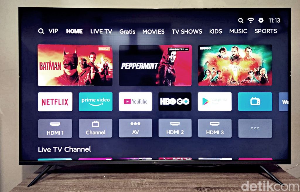 Xiaomi TV Q1E