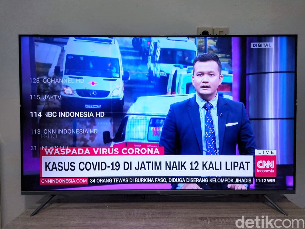 Xiaomi TV Q1E