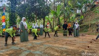 Farid mengungkapkan adanya permainan tersebut bisa setidaknya menjauhkan anak-anak dari kecanduan handphone. Apalagi, menurutnya, bermain handphone dengan waktu lama bisa berbahaya.