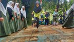 HAN 2022, Momen Pengakraban Pelajar dengan Kaulinan Urang Sunda
