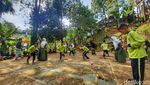 HAN 2022, Momen Pengakraban Pelajar dengan Kaulinan Urang Sunda