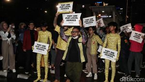 Apresiasi untuk Kawula Muda di Citayam Fashion Week