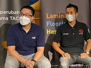 Dulu Kena PHK, Kini Atep Kebanjiran Order Meja Belajar Tiap Bulan