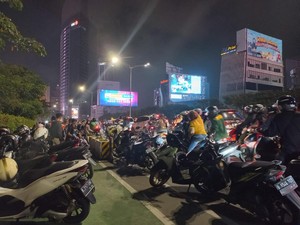 Marak Parkir Liar di Citayam Fashion Week, Anggota DPRD DKI Sentil Dishub