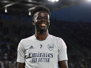 Man City Mau Kalahkan Arsenal? Wajib Redam Bukayo Saka!