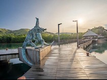 Cuaca Buruk, yang Mau ke Pulau Rinca Hati-Hati