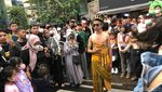 Citayam Fashion Makin Ramai! Ini Dia 5 Potretnya