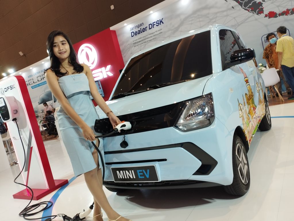 DFSK Mini EV