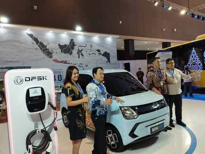 DFSK Mini EV DFSK Mini EV