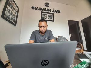 Usai Viral Dianggap Daftarkan Google di PSE, CV Daun Jati Ketiban Untung!