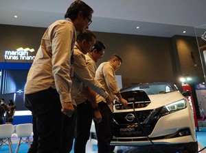 Indonesia Mau Cepat Bebas Emisi? Harga Mobil Listrik Harusnya Setara Avanza Cs