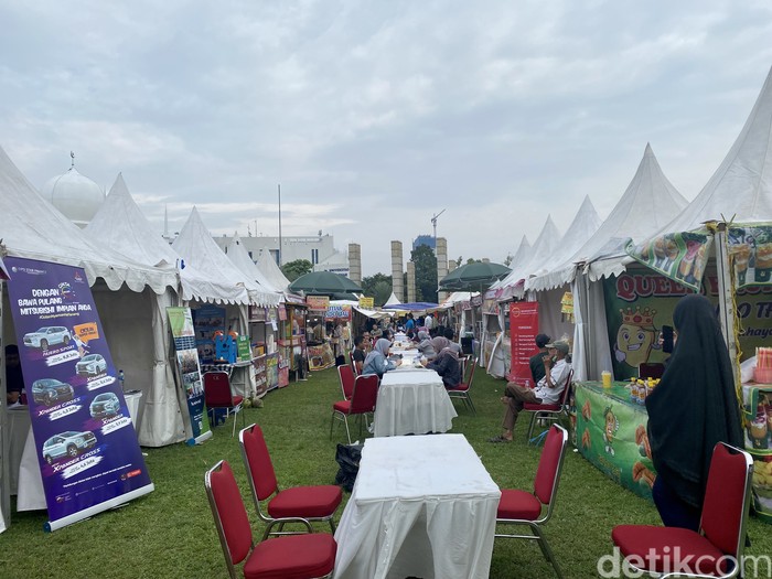 Festival kuliner Minang