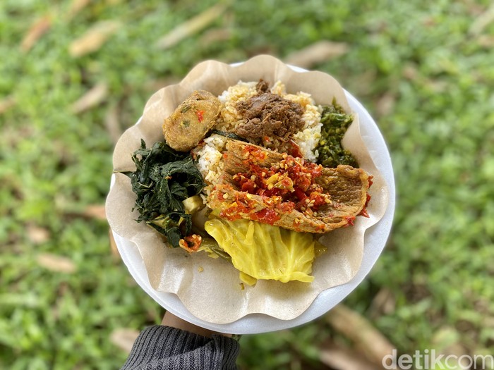 Festival kuliner Minang