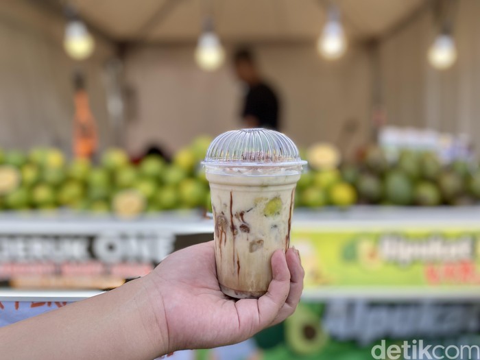 Festival kuliner Minang