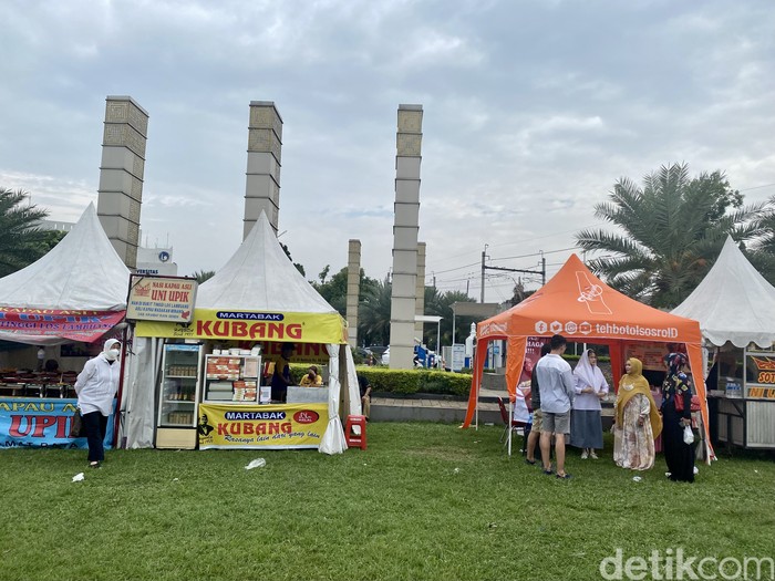 Festival kuliner Minang Festival kuliner Minang