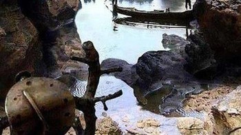 Membentuk wajah manusia. Foto: Reddit