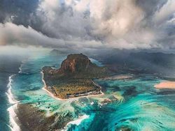 Tanpa Photoshop! Ilusi Optik Alam yang Mencengangkan Mata