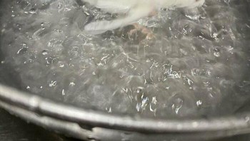 Burung mandi seolah seperti tengah dimasak. Foto: reddit.com/confusing_perspective
