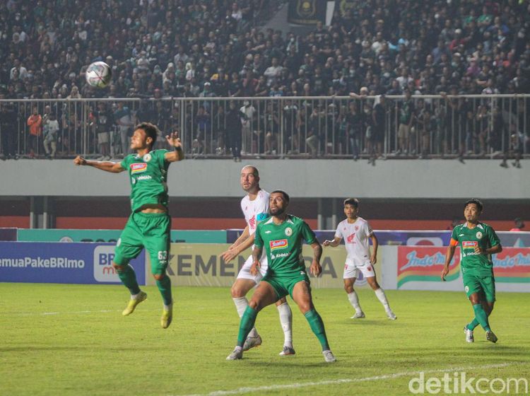 PSM Makassar Kalahkan PSS Sleman 2-1 di Laga Perdana BRI Liga 1 2022