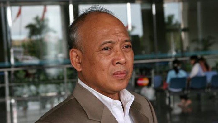 Bapak seluler Indonesia yang juga Anggota Dewan Teknologi Informasi dan Komunikasi Nasional (Wantiknas) Garuda Sugardo.
