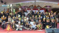 Direktur Kepercayaan terhadap Tuhan YME dan Masyarakat Adat, Sjamsul Hadi menjelaskan bahwa wayang yang telah diakui sebagai warisan budaya takbenda oleh UNESCO ini adalah alat untuk menyampaikan pituturan, mengenalkan nilai-nilai kebaikan dalam menghadapi godaan ribuan keangkaramurkaan.   