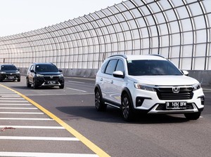 Honda BR-V Buatan Indonesia Dijual di Filipina, Harganya Jadi Segini