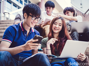 Kitabisa Buka Beasiswa Kuliah dan Sekolah, Rp 2,5 Juta Per Pelajar