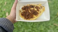 Dalam acara tersebut akan menghadirkan banyak kegiatan. Mulai dari kesenian, fashion show hingga festival kuliner Minang yang mungkin jarang ditemui. Foto: detikcom/Riska Fitria