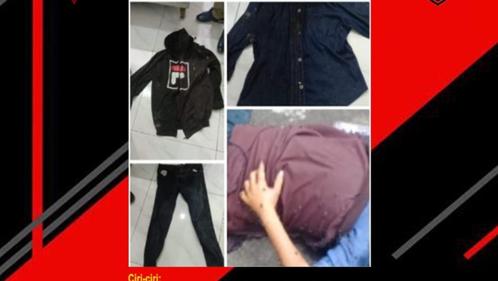 Jasad wanita ditemukan di dekat Tol Tangerang