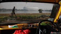 Diketahui Jakarta International Stadium (JIS) yang berhasil masuk dalam urutan kelima stadion terbesar di Asia itu direncanakan akan grand launching pada Minggu 24 Juli 2022.  