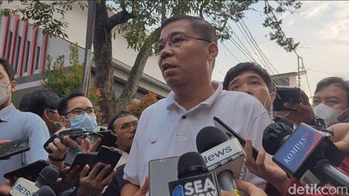 Pengacara keluarga Brigadir Yoshua Hutabarat atau Brigadir J, Johnson Panjaitan