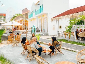 Mampir Yuk! 5 Kafe Baru di Yogyakarta Ini Jadi Tempat Nongkrong Hits