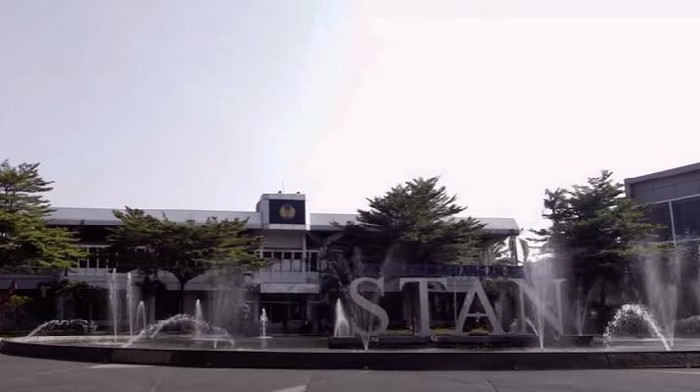 Kampus PKN STAN Kementerian Keuangan