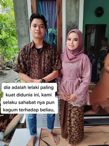 Kisah pilu pasangan pengantin baru dua hari menikah, sang istri meninggal dunia.