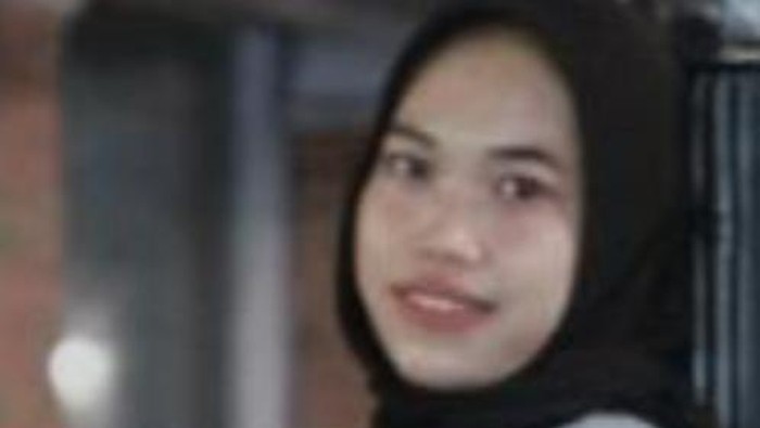 Komsatun (18), warga Demak yang dikabarkan hilang sejak Rabu (20/7/2022).