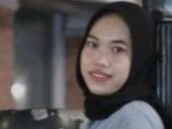 Komsatun (18), warga Demak yang dikabarkan hilang sejak Rabu (20/7/2022).