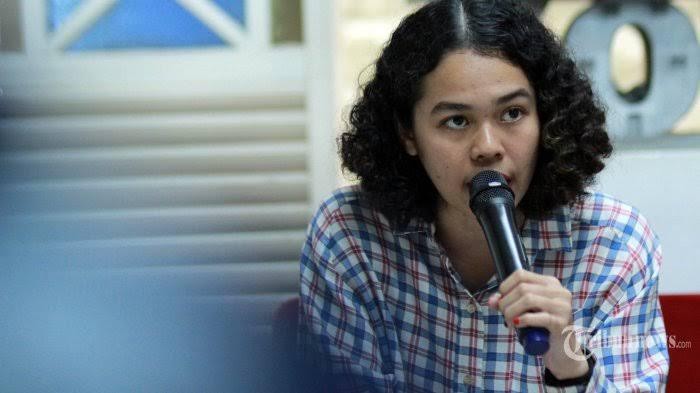 Koordinator Divisi Hukum dan Peradilan ICW Lalola Easter Kaban.