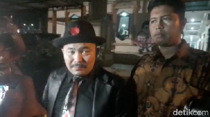 Kuasa hukum keluarga Brigadir J, Kamarudin Simanjuntak.