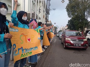 Ironi Peringatan Hari Anak Nasional di Jabar