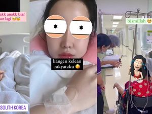 Ternyata Belum Kelar, Lucinta Luna Lanjut Operasi Ganti Kulit