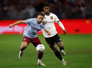 MU Gagal Taklukkan Aston Villa, Skor Berakhir Imbang