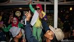Membeludaknya Warga di Citayam Fashion Week, Bikin Geleng-geleng Kepala