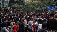 Namun, sayangnya fenomena tersebut menghilang begitu saja. Pradita Utama/Detikcom