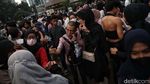 Membeludaknya Warga di Citayam Fashion Week, Bikin Geleng-geleng Kepala